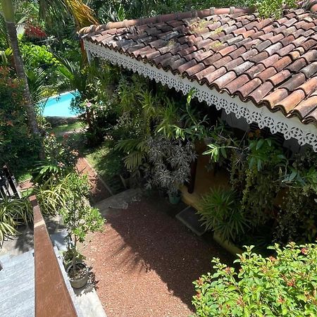 Bouganvilla House Unawatuna Exteriér fotografie