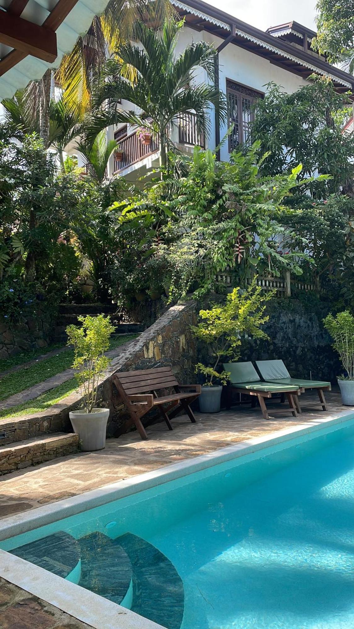 Bouganvilla House Unawatuna Exteriér fotografie
