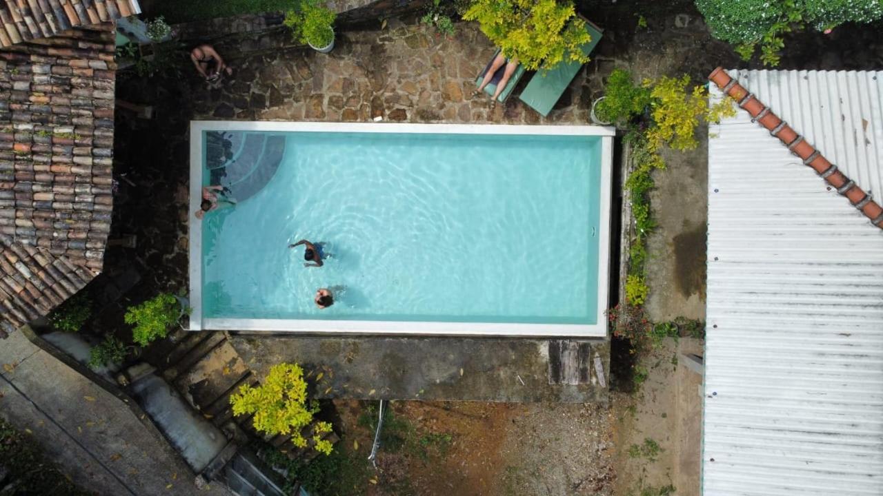 Bouganvilla House Unawatuna Exteriér fotografie